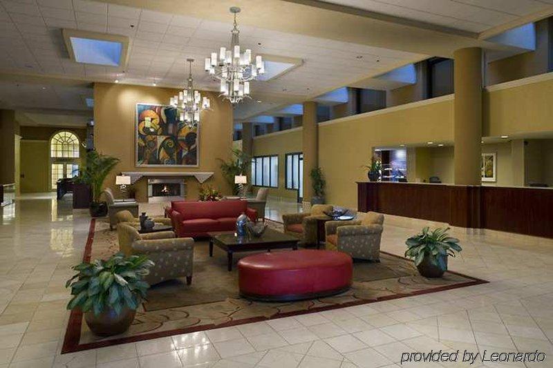 Hilton Sacramento Arden West Hotel Interior photo